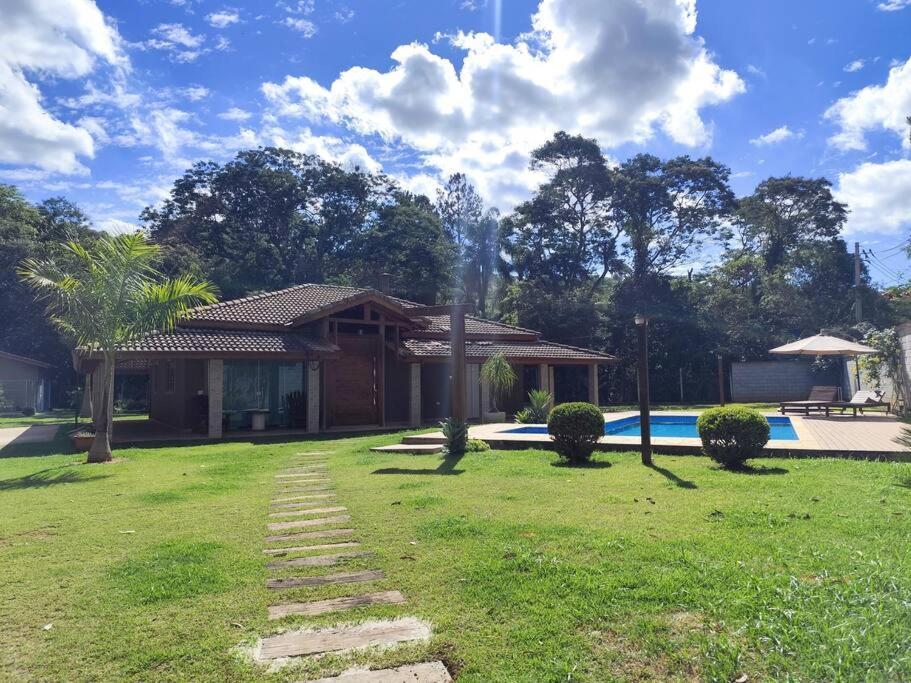 Chacara Vale Fertil Jarinu Exterior foto