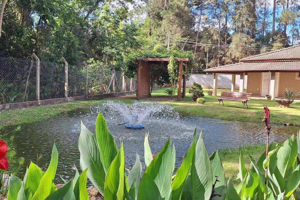 Chacara Vale Fertil Jarinu Exterior foto