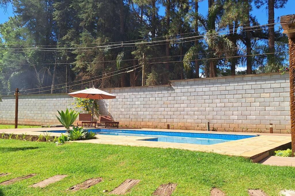 Chacara Vale Fertil Jarinu Exterior foto